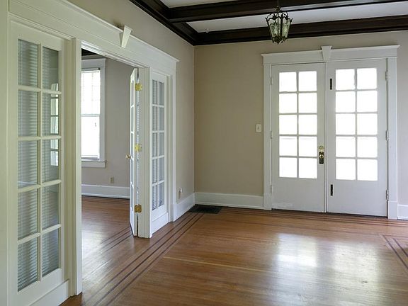 Second floor foyer with entrance to apartment and door to co