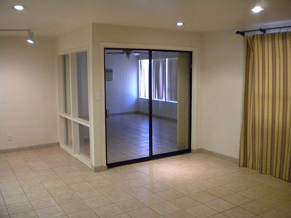 Living room and AZ room