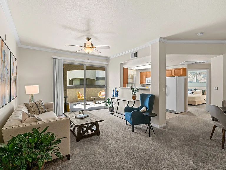 Barton Vineyard Apartments — Photo 22