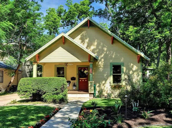 4512 Avenue F, Austin, TX 78751