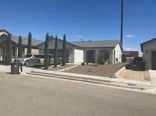5912 Megan St, Santa Teresa, NM 88008