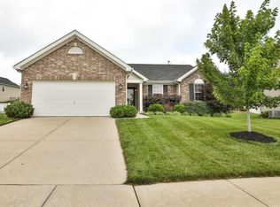 721 Alyssa Marie Ln, Wentzville, MO 63385