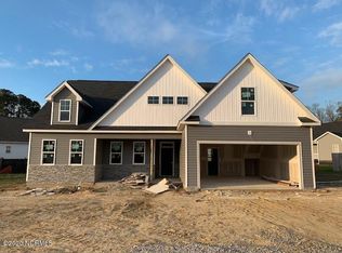 3802 Ramblewood Hill Dr, Wilson, NC 27893