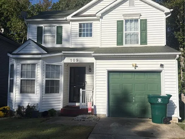 109 Osprey Way, Newport News, VA 23608