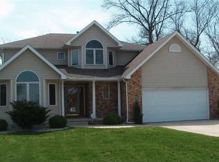3738 Higgins Park South St, Hammond, IN 46323