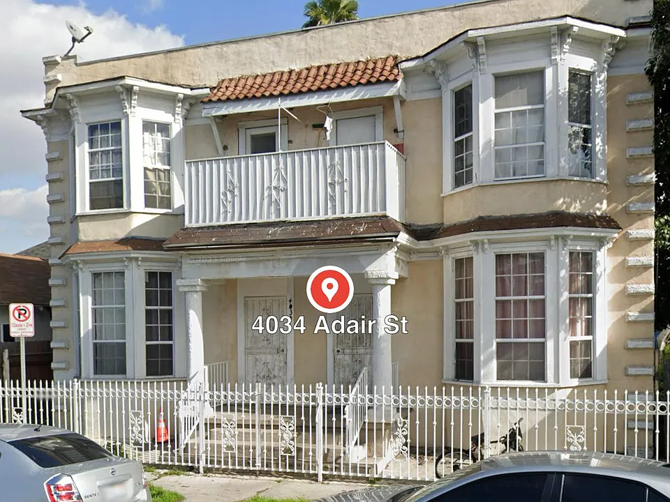 4034 Adair St #7