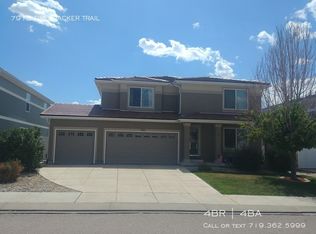 7913 Firecracker Trl, Fountain, CO 80817