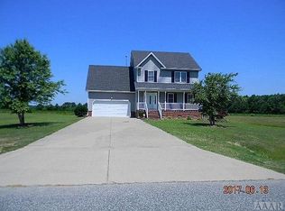 121 Cayuse Way, Elizabeth City, NC 27909