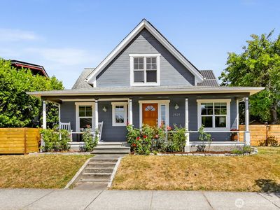 2424 Jaeger Street, Bellingham, WA, 98225