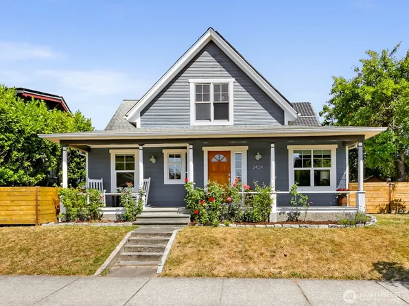 2424 Jaeger Street, Bellingham, WA 98225