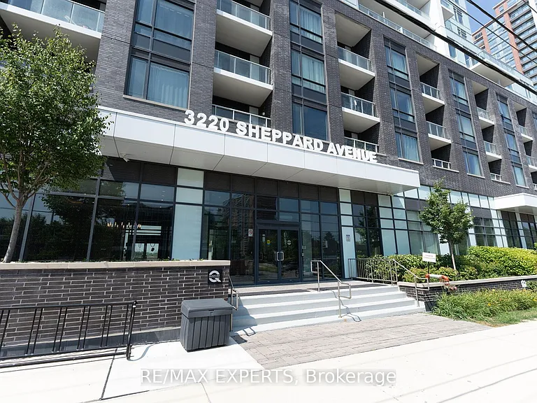 3220 Sheppard Ave E #216 — Photo 2