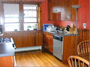 7 Linden St #2, Brookline, MA 02445