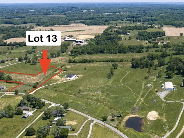 0 Halltown Rd Lot 13, Portland, TN 37148