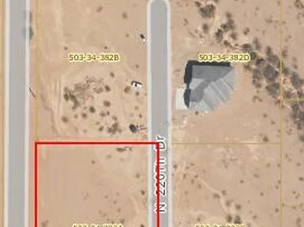 - N - Drive #-, Wittmann, AZ 85361
