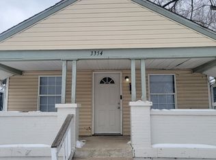 3354 Hovey St, Indianapolis, IN