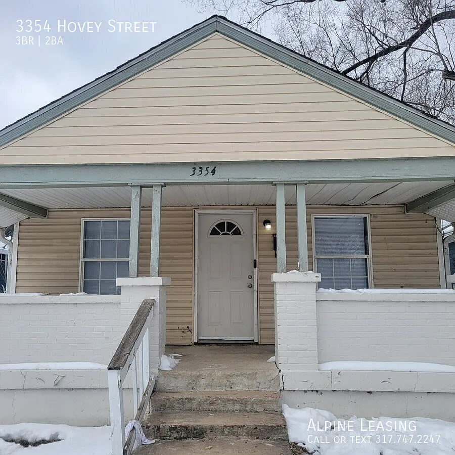 3354 Hovey St photo 1