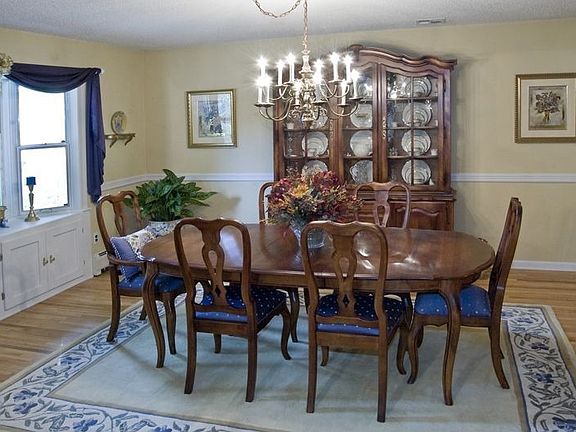 Formal Dining Room