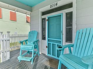2314 31st St, Galveston, TX 77550