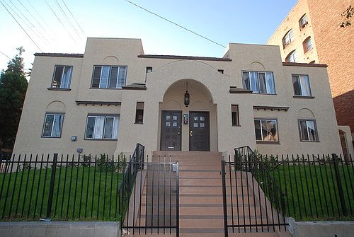 1st image of 857 S Normandie Ave