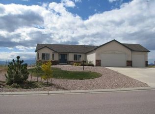 11168 Tottenham Ct, Falcon, CO 80831