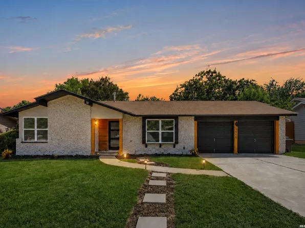 5606 Ponderosa Dr, San Antonio, TX 78240