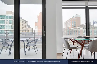 Rented by The Blueground