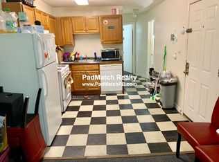 96 Hammond St #1R, Roxbury Crossing, MA 02120