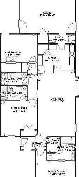 3805 Silverthorne Ln — Photo 31