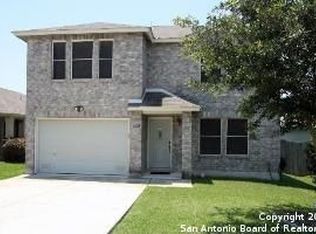 11248 Bushwack Pass, San Antonio, TX 78254