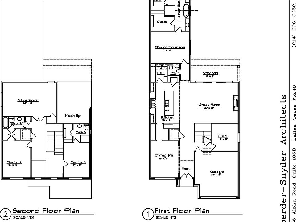 2nd image of 4672 N Versailles Ave