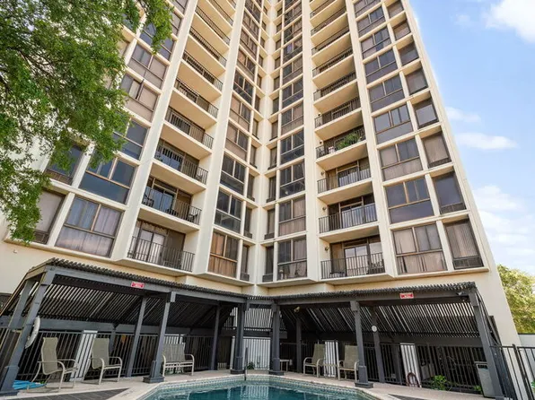 7701 Wurzbach #1007, San Antonio, TX 78229