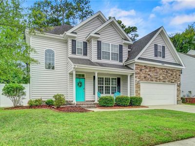 1303 Copper Knoll Ln, Chesapeake, VA, 23320