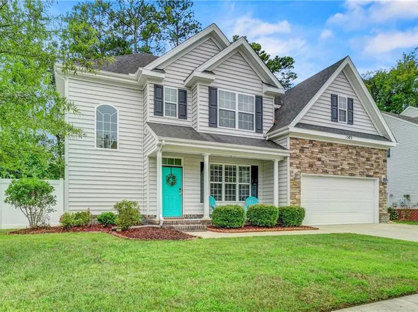 1303 Copper Knoll Ln, Chesapeake, VA 23320