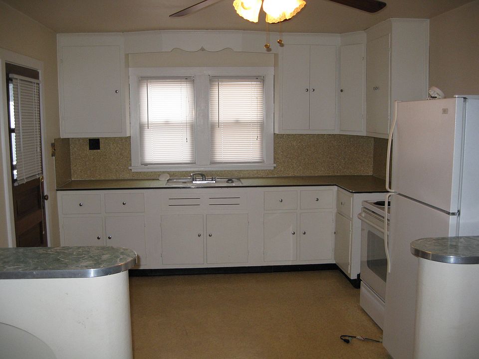 Kitchen view 1