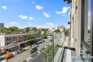 Rented by Brooklyn High Rise LLC