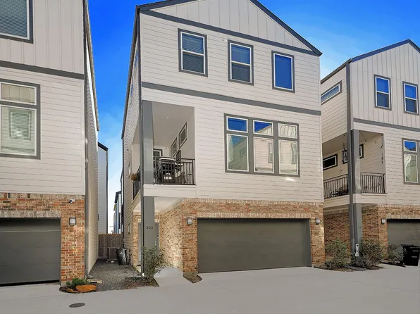 800 W Donovan Street, Houston, TX 77091