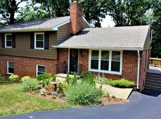 2520 Round Top Rd NW, Roanoke, VA 24012