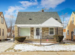4120 17th St, Ecorse, MI 48229