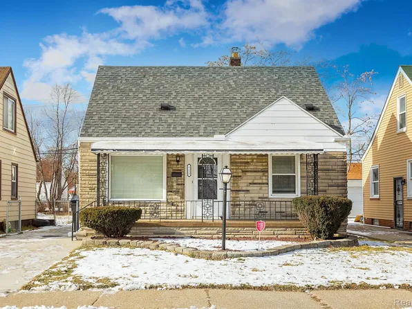 4120 17th St, Ecorse, MI 48229