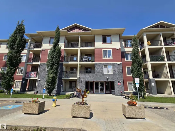 5816 Mullen Pl NW #309, Edmonton, AB T6R 0W3