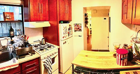 Rented by Boerum Hill Realty