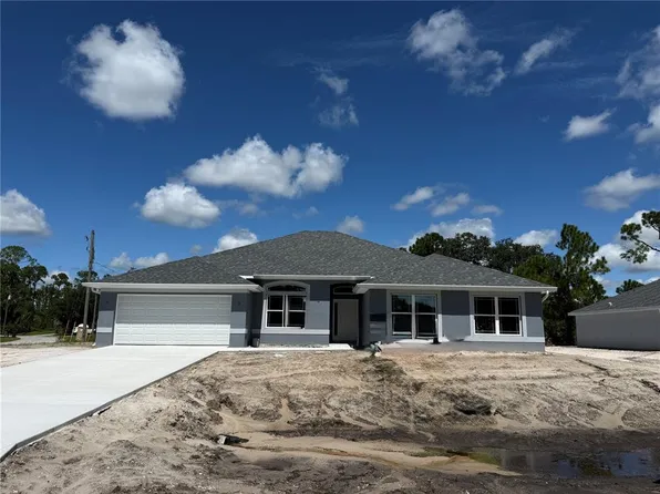 6296 HORNBUCKLE BOULEVARD, NORTH PORT, FL 34291