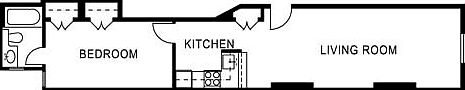 2nd image of 315 E 81st St APT 1FW