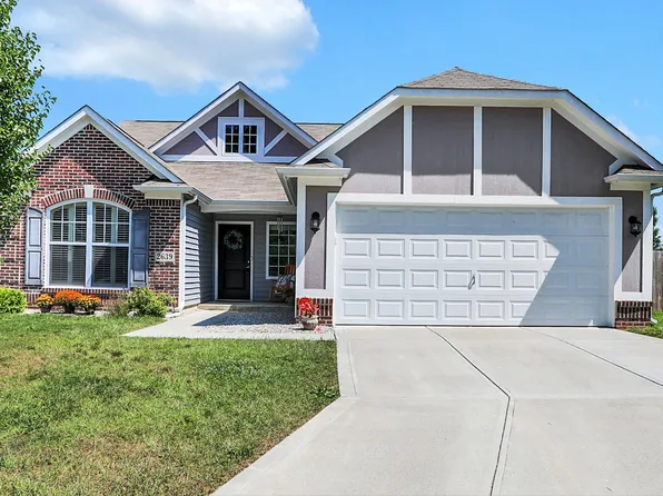 2639 Harshaw Ct, Indianapolis, IN 46239