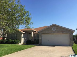 121 Quapaw Dr, Harker Heights, TX 76548