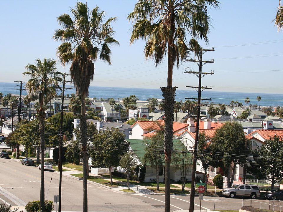 Ocean view from deck adjacent to master bedroom