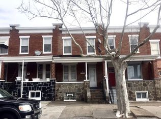 1205 N Potomac St, Baltimore, MD 21213