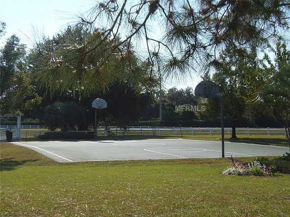 Community Basketball Court
