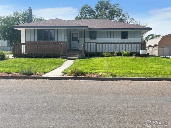 330 S Sheridan Ave, Holyoke, CO 80734