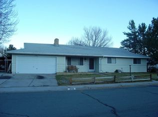 3109 Baker Dr, Carson City, NV 89701